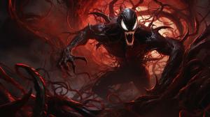 Carnage symbiote
