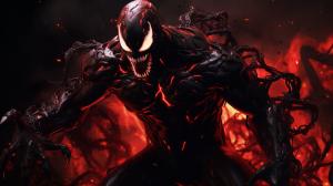 Carnage symbiote
