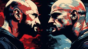 Cm punk versus
 stone cold