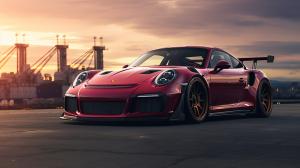 porche gt3 rs 