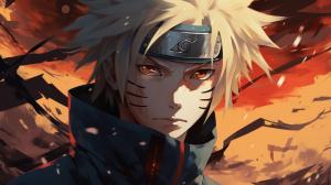 Minato namikaze
