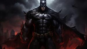 batman in underware