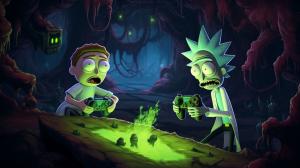 Rick and Morty playing with Xbox series s
High quality 4k
Survival games 