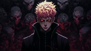 jujutsu kaisen
