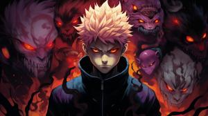 jujutsu kaisen
