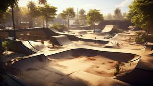 Skatepark