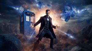 hugh jackman doctor who tardis