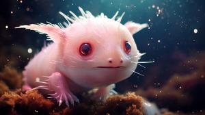 space axolotl 