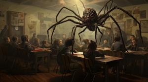 tarantula school