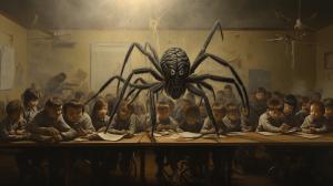 tarantula school