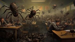 tarantula school