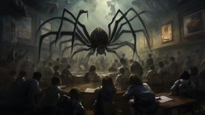 tarantula school