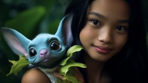 lilo and stitch in real life