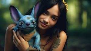 lilo and stitch in real life