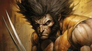 wolverine manga japan