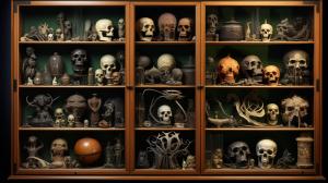 cabinet of curiosities