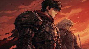 Berserk anime
