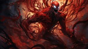 Carnage from Marvel
