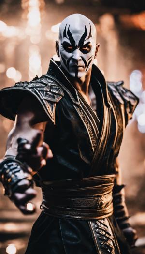 Mortal Kombat Quan-chi