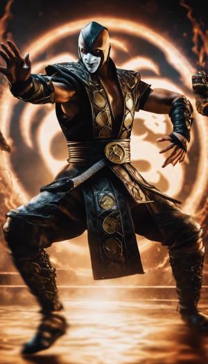 Mortal Kombat Quan-chi