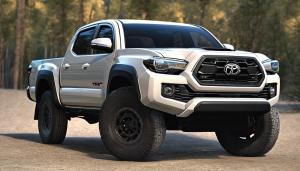 Trd tacoma