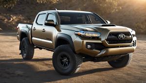 Trd tacoma