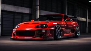 Supra mk4
