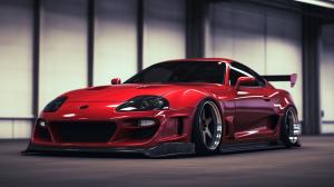 Supra mk4
