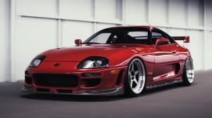 Supra mk4
