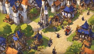 albion online mostrando las armas 