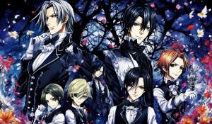 Black butler