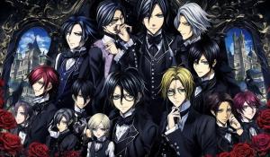 Black butler