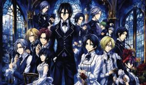 Black butler