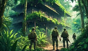 Jungle warfare