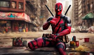 Funny deadpool