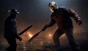 Jason vs freddy