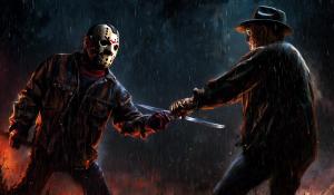 Jason vs freddy