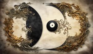 yin yang