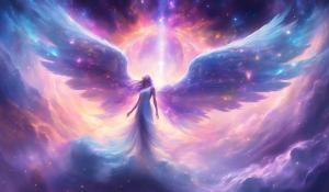 Nebula arch angel