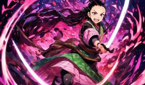 Demon slayer nezuko