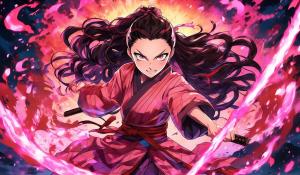 Demon slayer nezuko