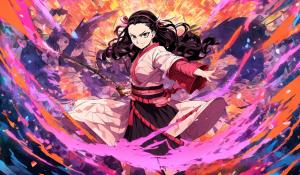 Demon slayer nezuko