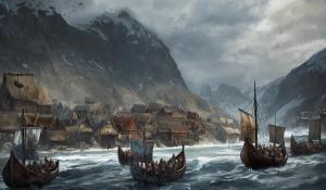 Vikings Danish 