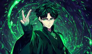 Tom Marvolo Riddle