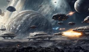 Interstellar war