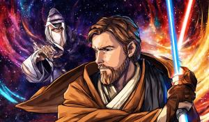 Obi Wan Kenobi