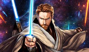 Obi Wan Kenobi