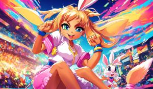 Lola bunny 