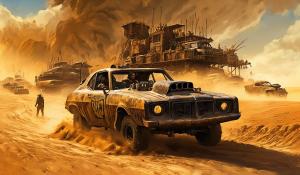 Mad max fury road