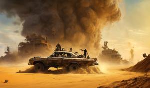 Mad max fury road